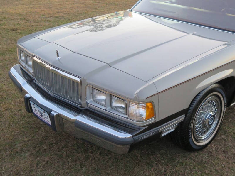 1988 Mercury Grand Marquis LS