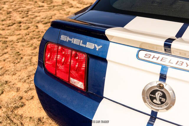 2007 Ford Shelby GT500