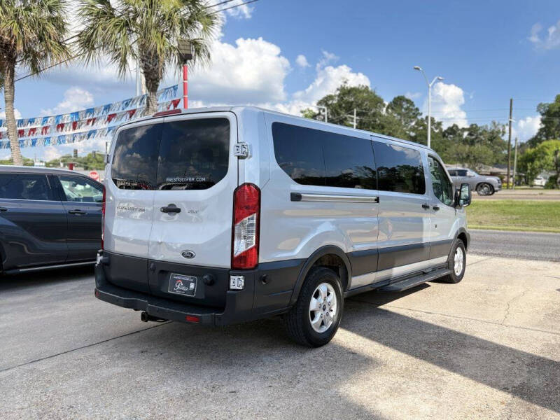 2018 Ford Transit