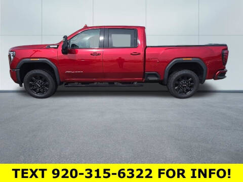 2025 GMC Sierra 2500HD