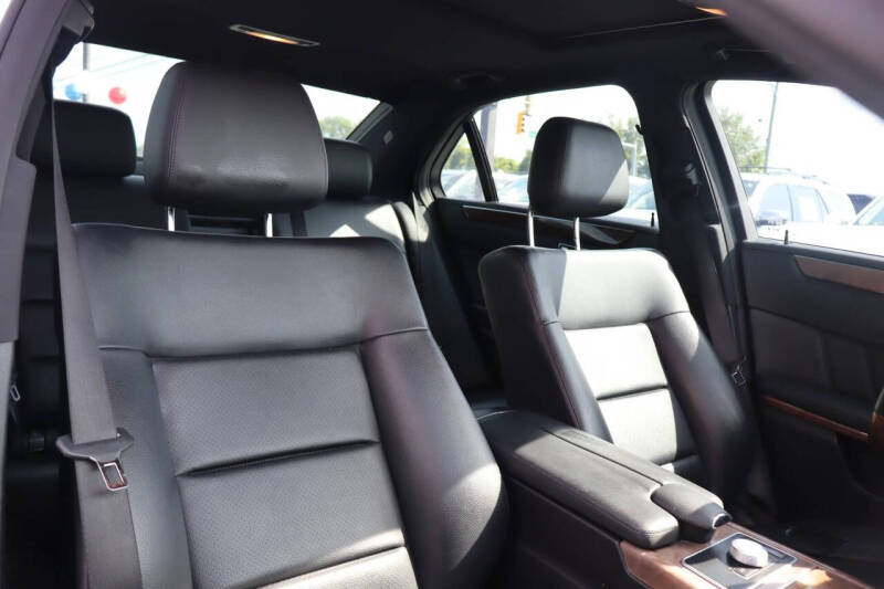2012 Mercedes-Benz E-Class