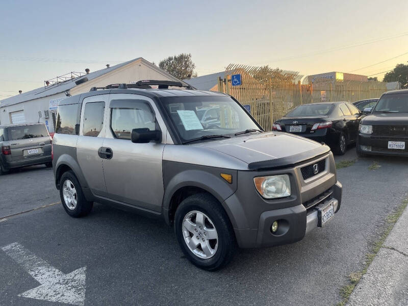 2003 Honda Element EX