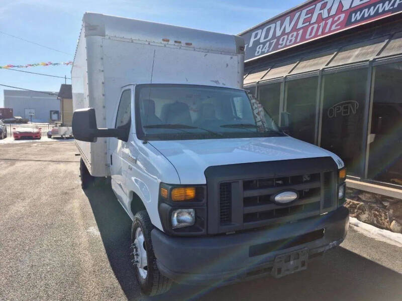 2014 Ford E-Series E-350 SD