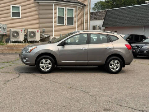 2014 Nissan Rogue Select S