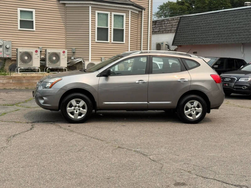 2014 Nissan Rogue Select S