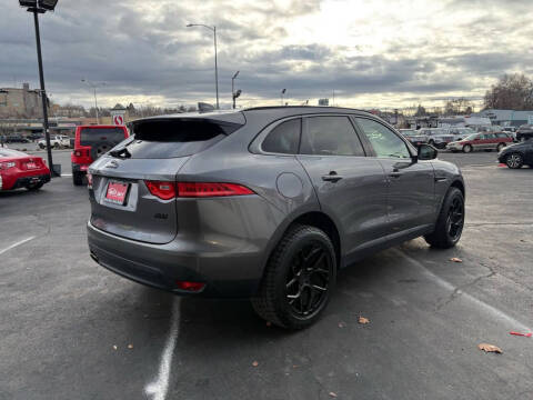 2017 Jaguar F-PACE 20d Prestige