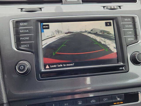 2017 Volkswagen Golf Alltrack