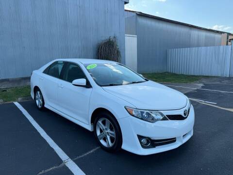 2012 Toyota Camry for sale at Best Buy Auto Mart in Lexington KY