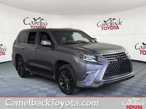 2022 Lexus GX 460