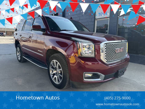2017 GMC Yukon