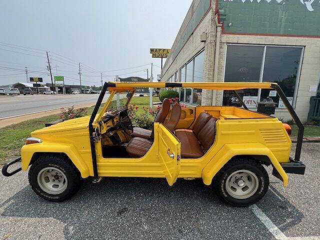 1973 Volkswagen Thing