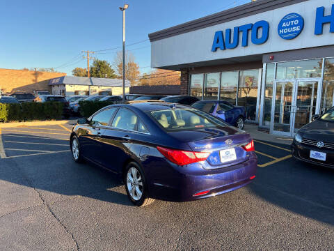 2011 Hyundai Sonata Limited