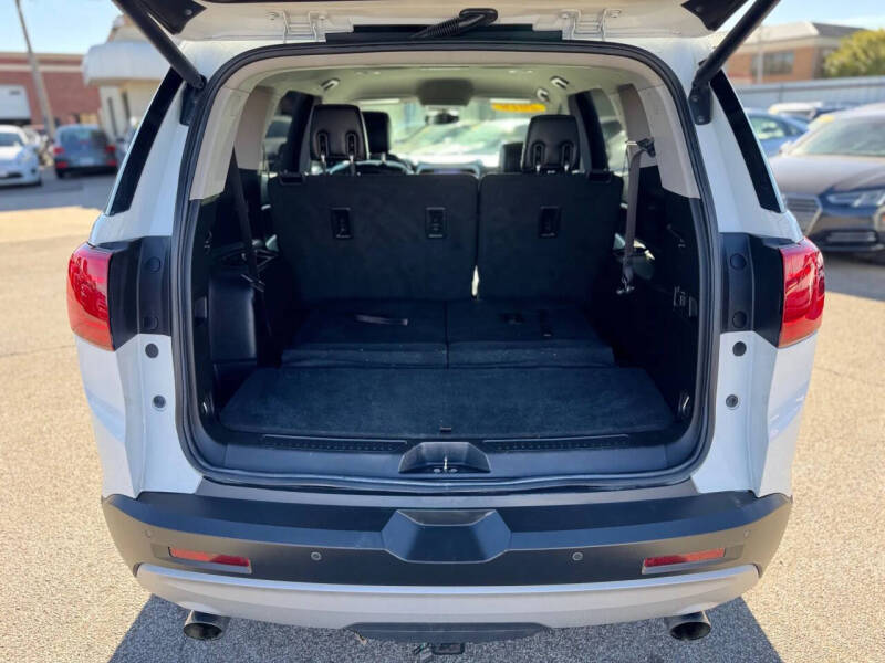 2019 GMC Acadia SLT-1