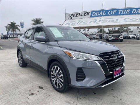 2023 Nissan Kicks SV