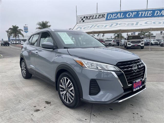 2023 Nissan Kicks SV