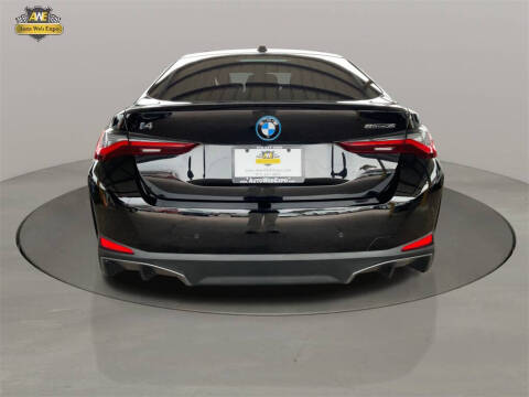 2024 BMW i4 eDrive35 Gran Coupe