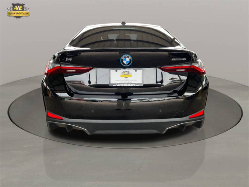 2024 BMW i4 eDrive35 Gran Coupe