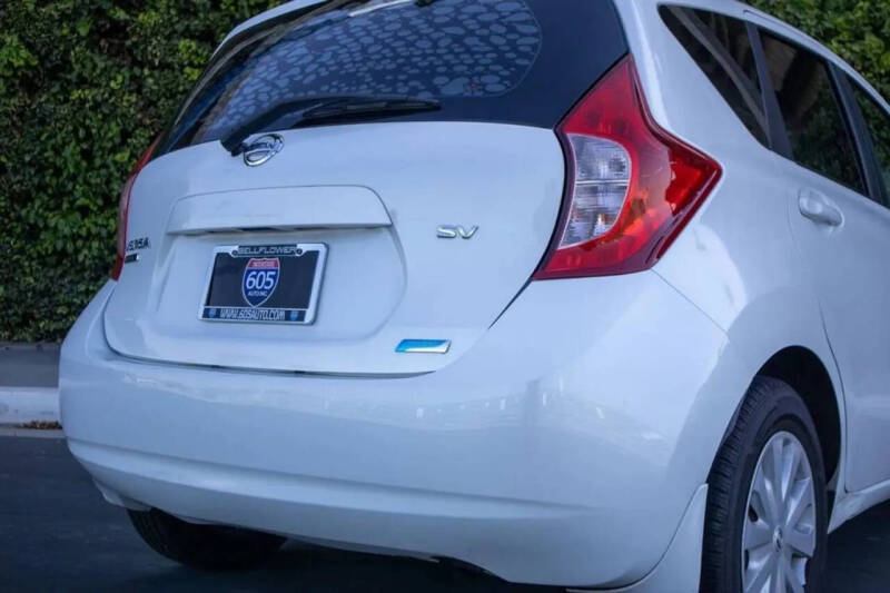 2015 Nissan Versa Note