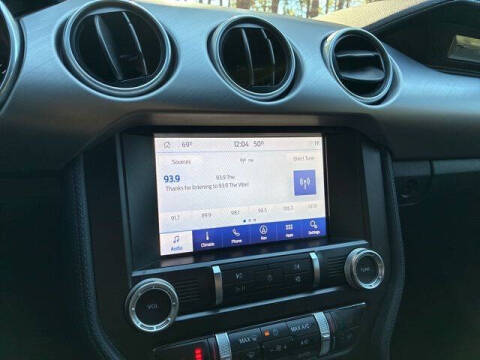 2019 Ford Mustang EcoBoost Premium