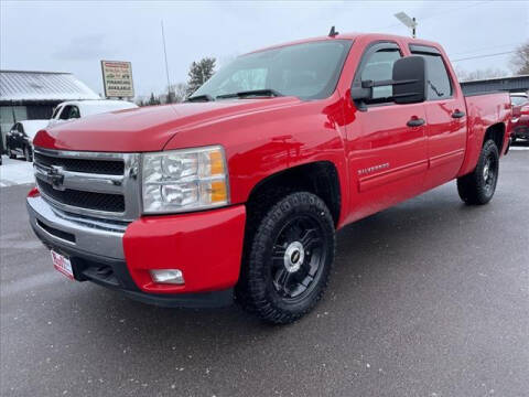 2011 Chevrolet Silverado 1500 for sale at HUFF AUTO GROUP in Jackson MI