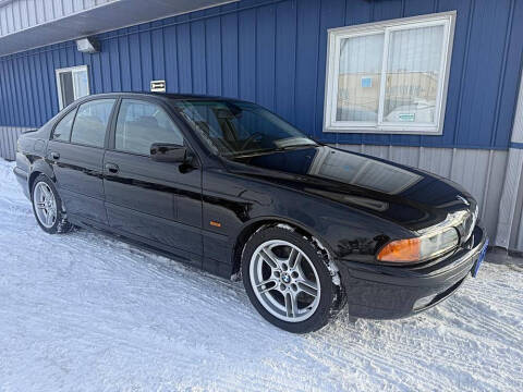 2000 BMW 5 Series 540i