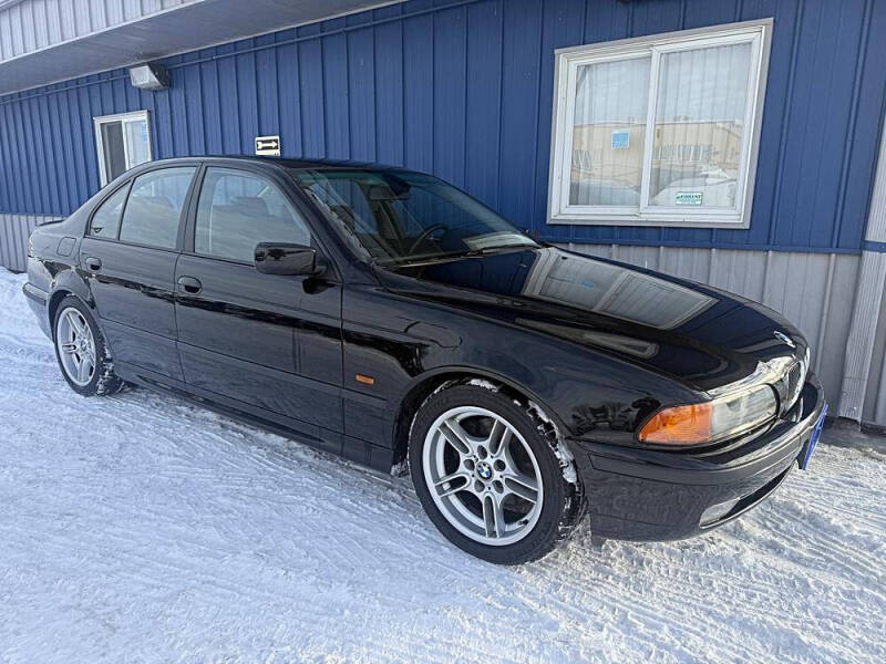 2000 BMW 5 Series 540i