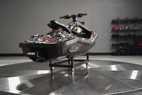 2021 Sea-Doo TRIXX Supreme Edition Jet Ski