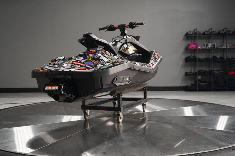 2021 Sea-Doo TRIXX Supreme Edition Jet Ski