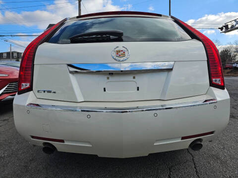 2010 Cadillac CTS 3.0L Performance