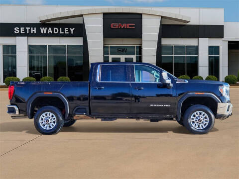 2023 GMC Sierra 2500HD