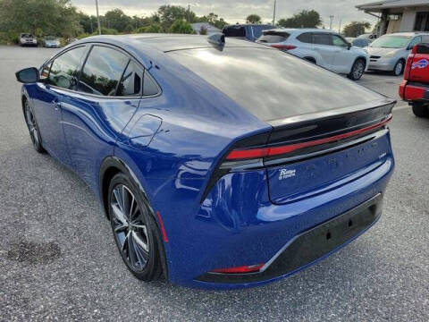 2024 Toyota Prius XLE