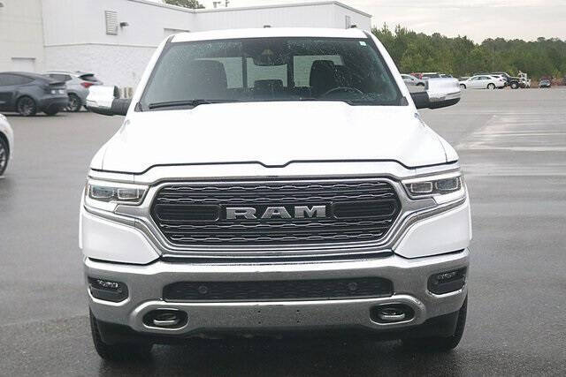 Used 2022 RAM Ram 1500 Pickup Limited with VIN 1C6SRFHT0NN323983 for sale in Roanoke Rapids, NC