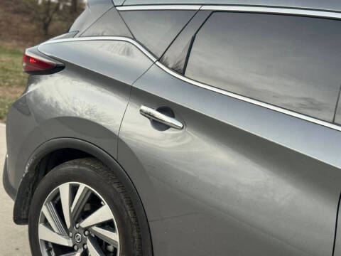 2020 Nissan Murano SL