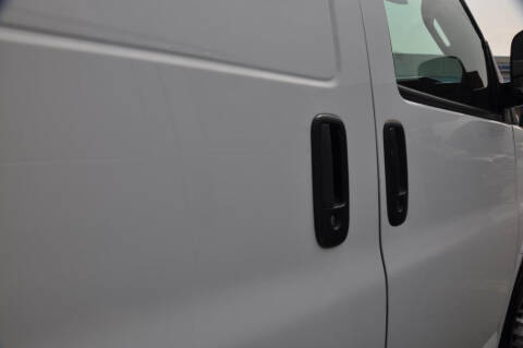 2017 Chevrolet Express 2500