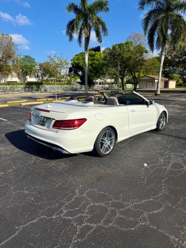 2016 Mercedes-Benz E-Class E 400