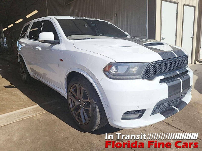 2019 Dodge Durango SRT