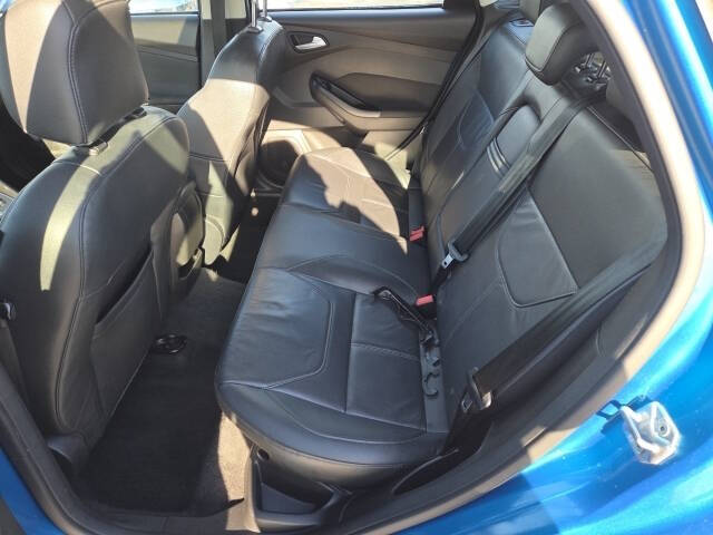 2016 Ford Focus Titanium