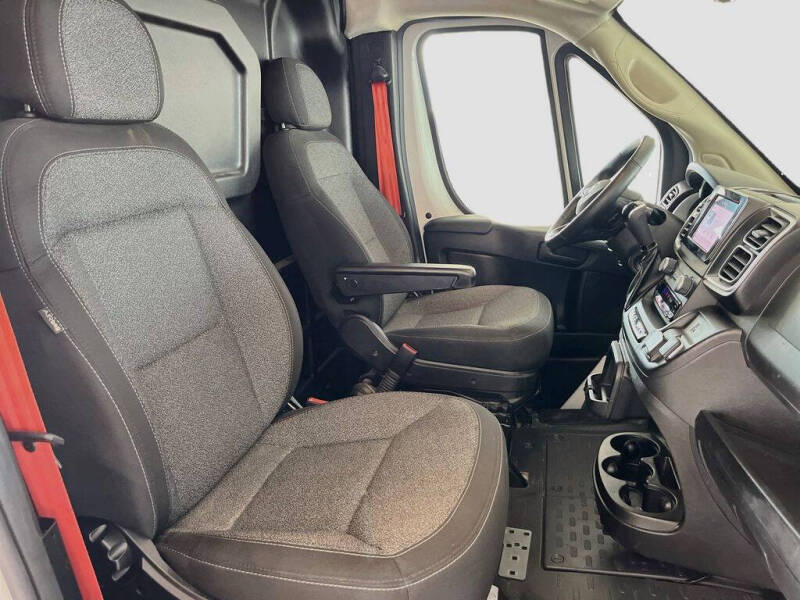 2024 RAM ProMaster