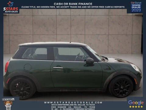 2014 MINI Hardtop Cooper