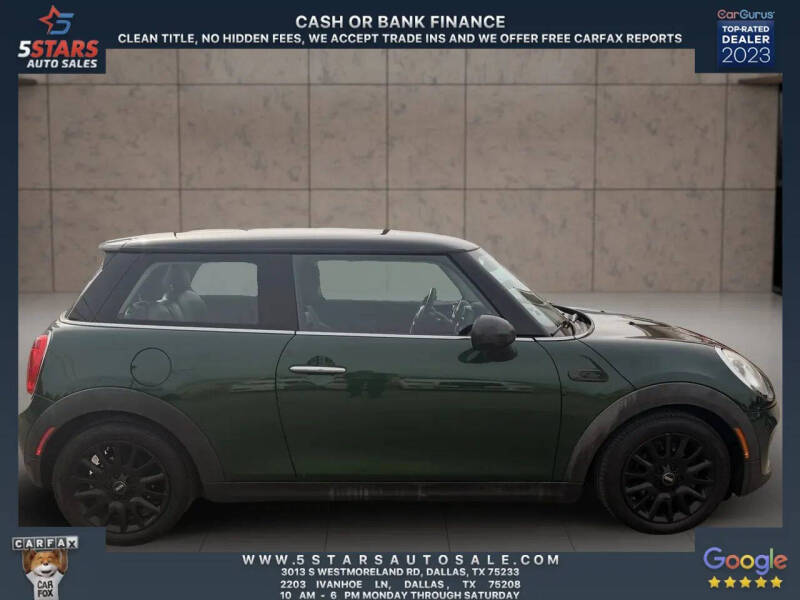 2014 MINI Hardtop Cooper