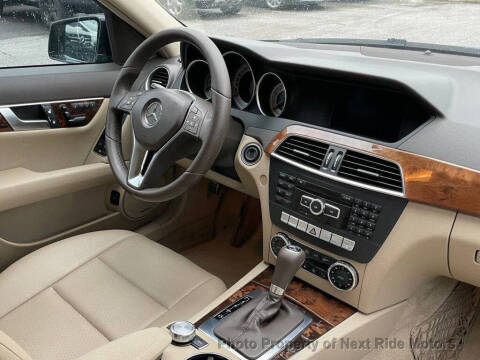 2012 Mercedes-Benz C-Class