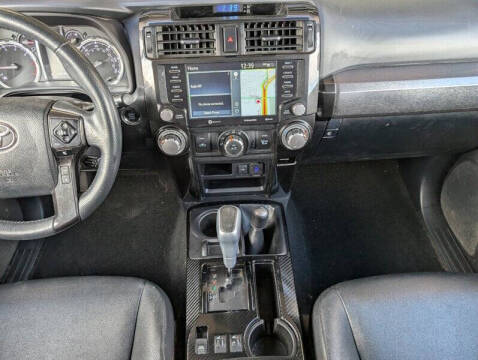 2021 Toyota 4Runner TRD Off-Road Premium