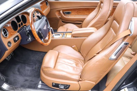 2007 Bentley Continental GT