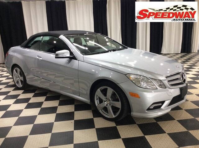 2011 Mercedes-Benz E-Class for sale at SPEEDWAY AUTO MALL INC in Machesney Park IL