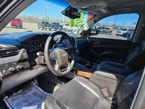 2017 Chevrolet Tahoe LT