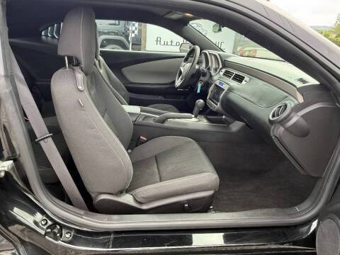 2015 Chevrolet Camaro LS