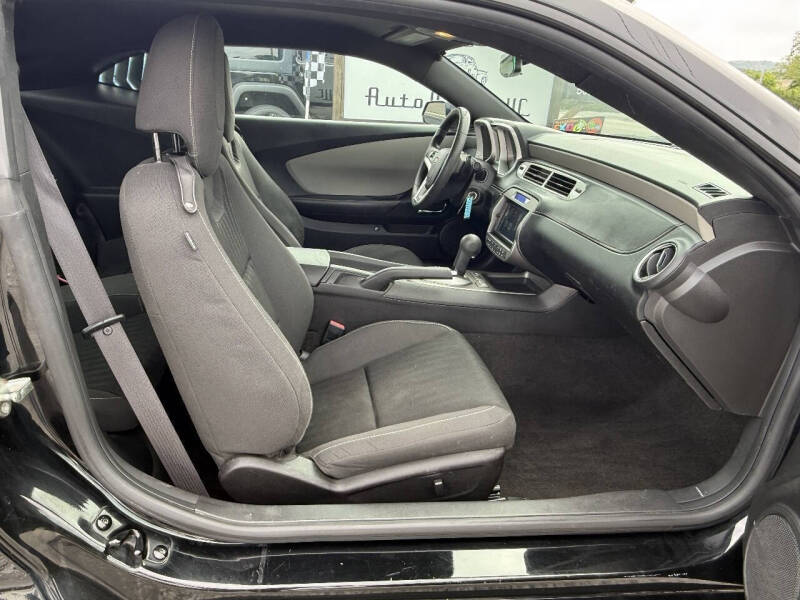 2015 Chevrolet Camaro LS