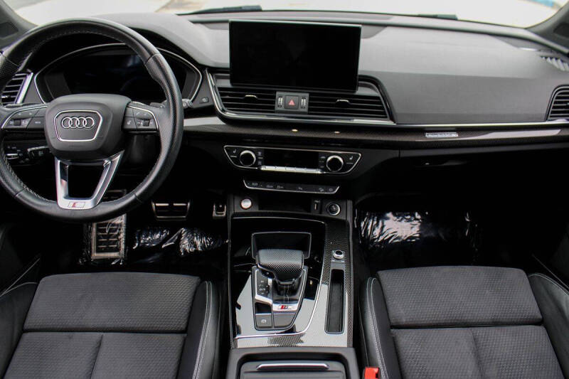 2021 Audi SQ5 3.0T quattro Premium Plus