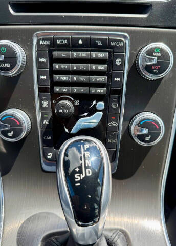 2016 Volvo S60 T5 Drive-E Premier