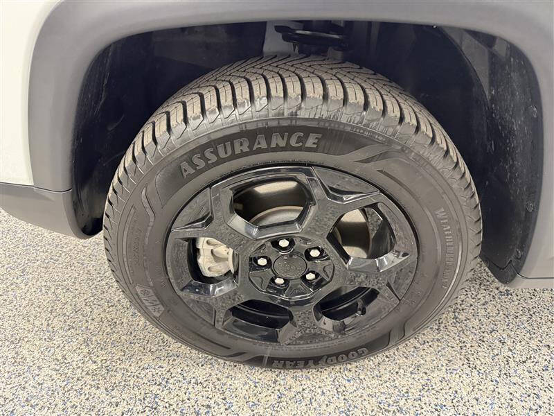 2023 Jeep Compass Trailhawk